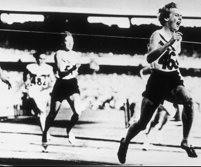 Australia's 'Golden Girl' Betty Cuthbert dies Australia's 'Golden Girl' Betty Cuthbert dies