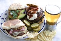 JULY FOURTH: 10 ideas for rebooting the basic summer hamburger