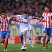 Atletico Madrid beat Real Madrid to win 10th Spanish Cup