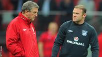 Rooney or Lampard to captain England