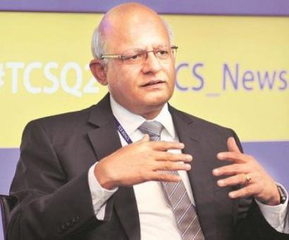 TCS' 3-pronged strategy to sustain growth TCS' 3-pronged strategy to sustain growth