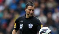 Mark Clattenburg back at Stamford Bridge