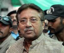Musharraf gets bail in Bhut...