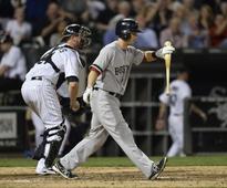 Boston Red Sox offense is shut down by Jose Quintana, relievers in 3-1 defeat
