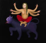 Sotheby's Auction Boosts Indian Art Sales