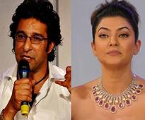 Wasim Akram dismisses rumors of wedding with Sushmita Sen