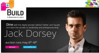 Dine With Dorsey: Win Lunch With Twitter Co-founder On eBay [VIDEO]