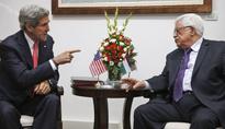 Kerry pushing to restart Israeli-Palestinian negotiations