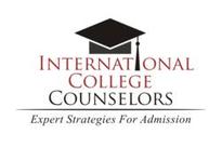 International College Counselors Announces Winners of 2013 College...