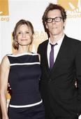 Kevin Bacon and Kyra Sedgwick offer up lunch date for charity