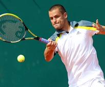 Youzhny loses at BMW tennis open