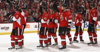 NHL: Ottawa stay in the hunt