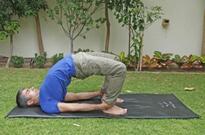 Yoga to boost immunity