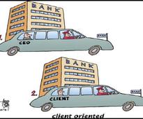 BANKS CLIENT CEO ORIENTED LIMO