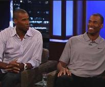 The Story of How Jason Collins Came Out to His Twin Brother
