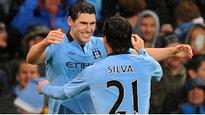Gareth Barry hopeful over