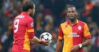 Drogba hits out at fan abuse