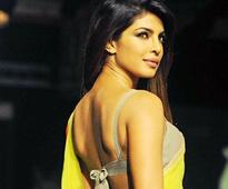 Priyanka Chopra locked 