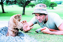 USGA expected to outlaw anchored putting