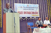Beltangady: Language is man's biggest discovery  Narendra Rai Derla
