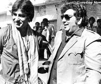 Amitabh Bachchan's Tuesday memoir: first day at work after Coolie accident