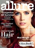 'Man of Steel's' Amy Adams is no 'Lycra hero'