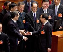 China appoints new Cabinet, marking end to transition
