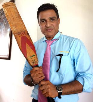 Why Sanjay Manjrekar became a commentator Why Sanjay Manjrekar became a commentator