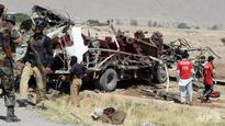 Bomb kills 12 in southwest Pakistan