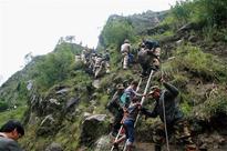 Live: PM, Sonia reach Dehradun for aerial survey of flood-hit areas