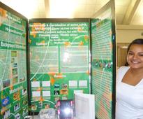 2 THS students earn nat'l science awards