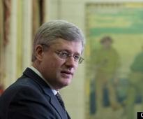 WATCH: Harper Lays Down The Law