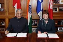 New chair enhances McGill ties to India
