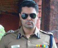 Ganesh's cop connect