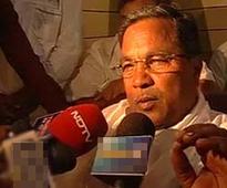 Siddaramaiah is the new Chief Minister of Karnataka