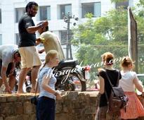 Udupi: It's Holi Time! Students Bursting in Revelry, Dance and Colours