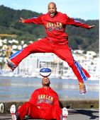 Tall challenge for Crusaders