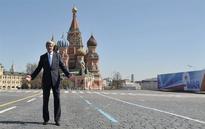 Kerry seeks common ground with Putin on Syria