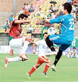 Defenders at fault as Bagan are held