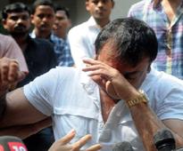 Maharashtra govt still undecided about Sanjay Dutt's jail