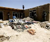 11 insurgents killed in operations