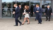 Royal Baby Expected To Make First Appearance July 13