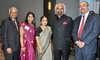 $150,000 pledges to boost Akshaya Patra efforts