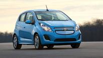 Chevy Spark EV is World's Most Efficient Electric Car, Says GM