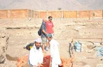 Italian expedition continues excavation at Daba