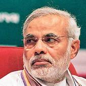Narendra Modi invokes Gandhi for village development