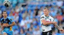 Dragons find Soward replacement