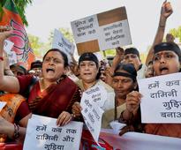 Innocence brutally lost: Minor rapes just-another incidents?