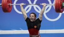 Russian weightlifter wins gold at IWF Junior event in Peru
