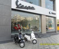 Vespa enters Eastern India
